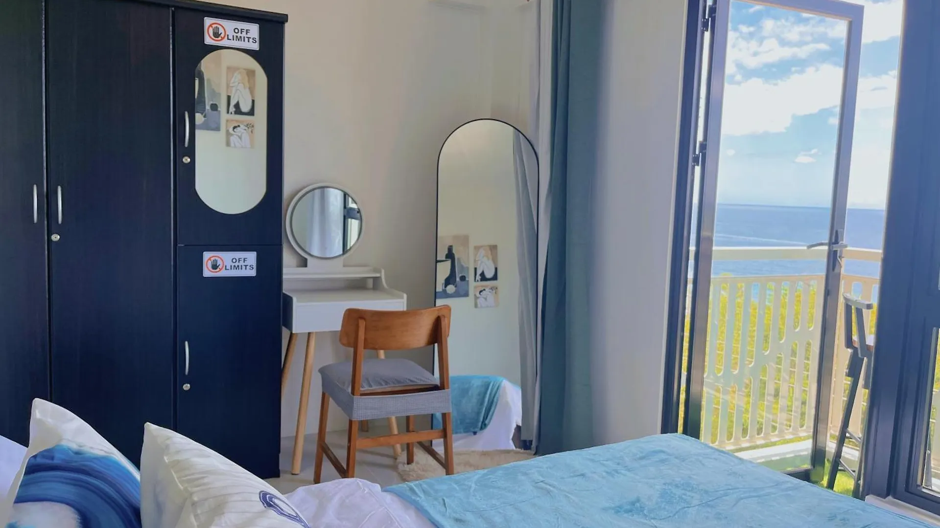 Apartment Panglao Luxury Sea View Condo, Pool, Cafe - Suite 519 Dauis