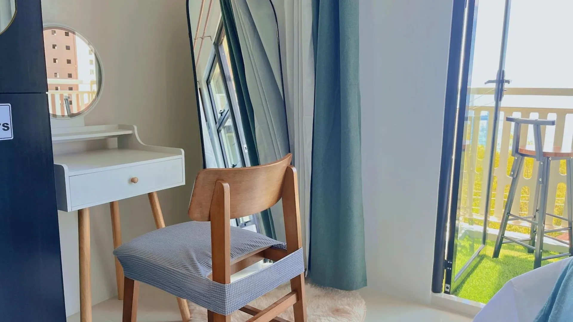 Panglao Luxury Sea View Condo, Pool, Cafe - Suite 519 Dauis 0*,