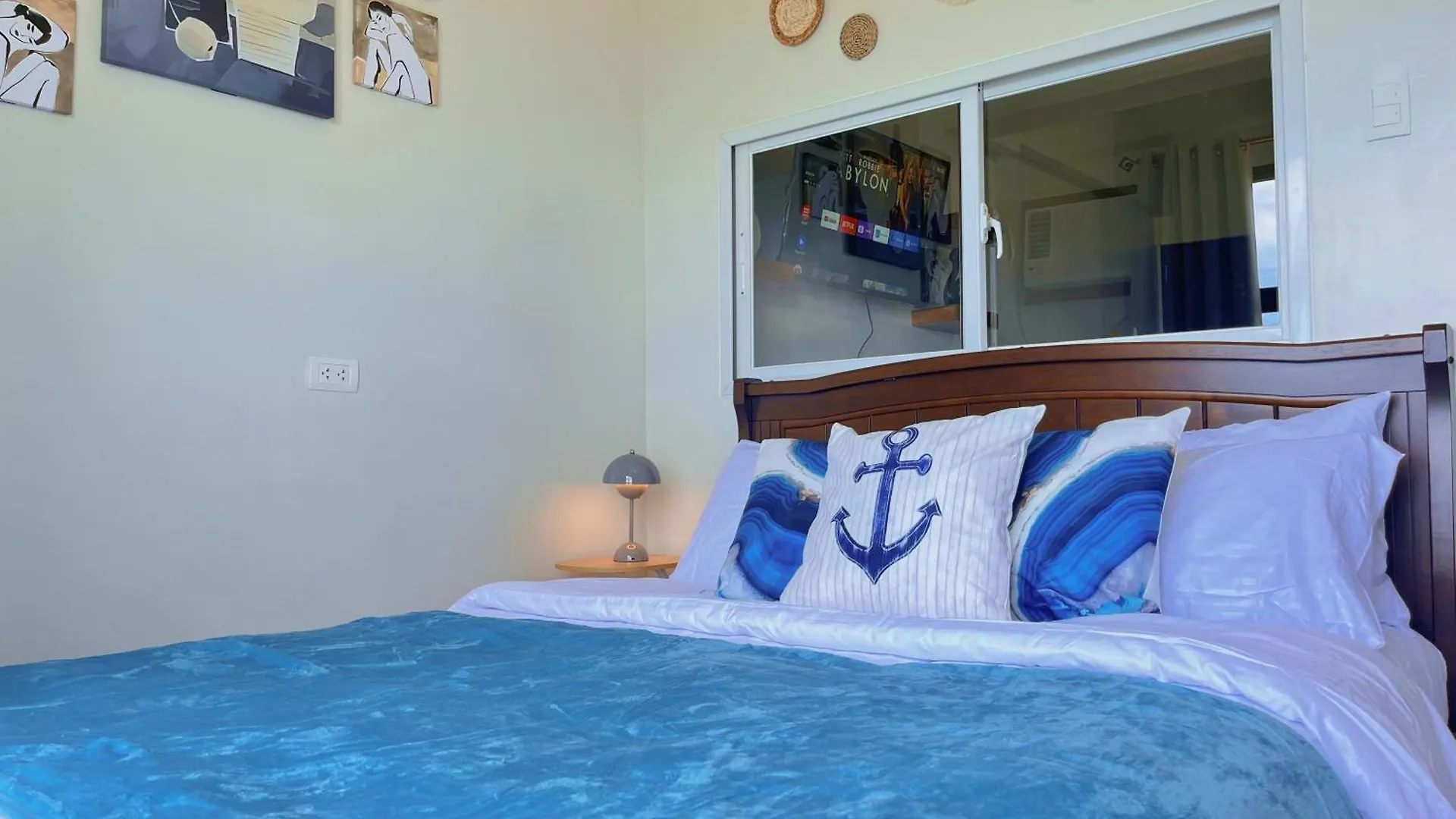 Panglao Luxury Sea View Condo, Pool, Cafe - Suite 519 Dauis 0*,  Philippines