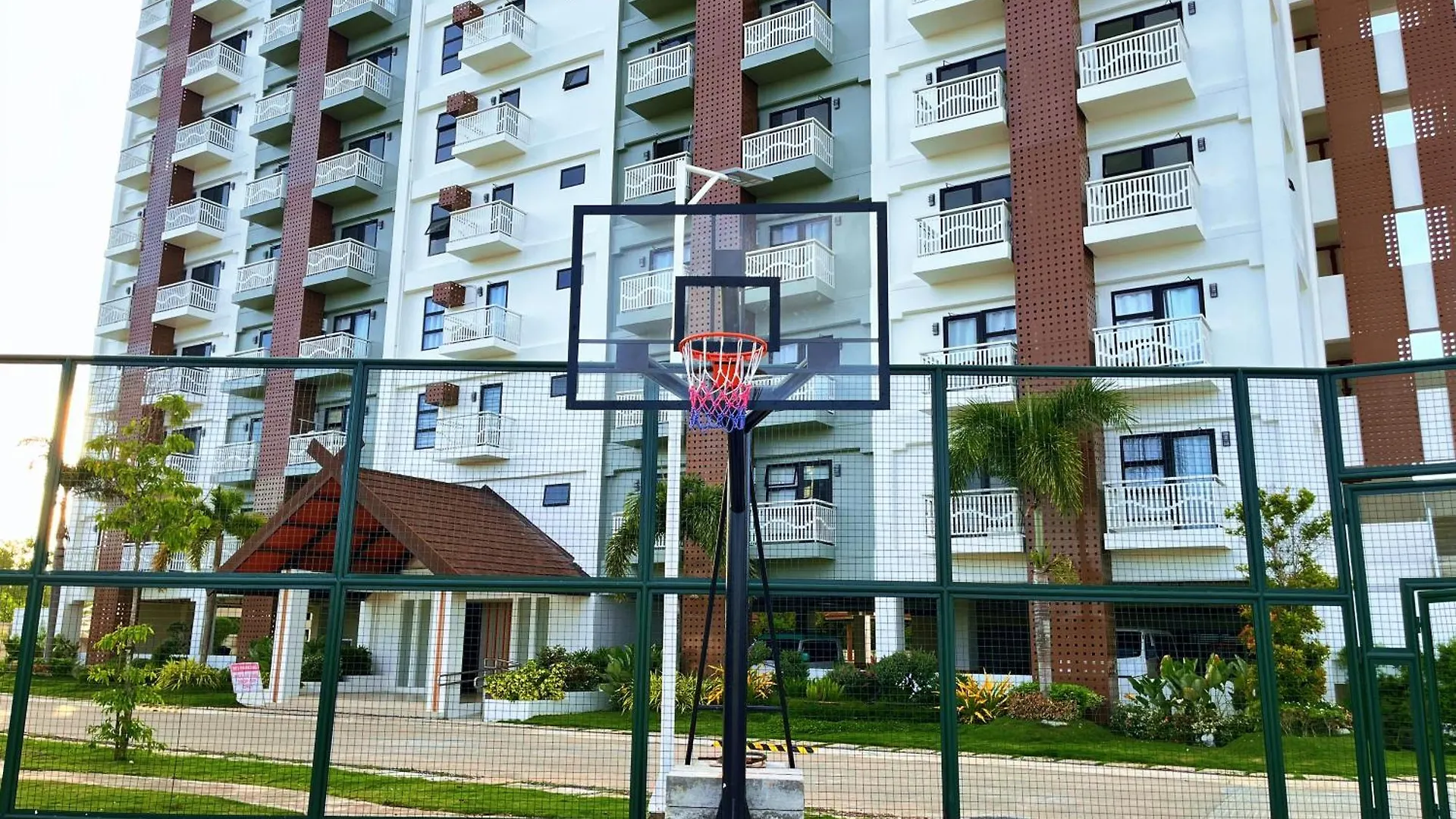 Panglao Luxury Sea View Condo, Pool, Cafe - Suite 519 Dauis Apartament