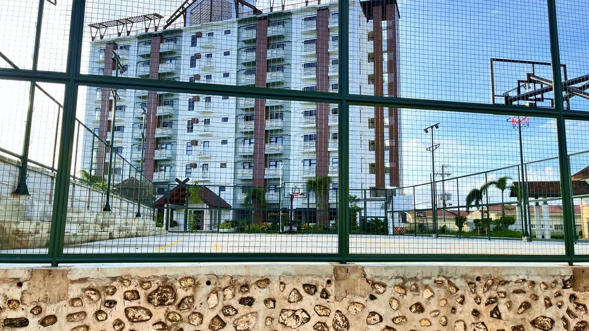 Apartment Panglao Luxury Sea View Condo, Pool, Cafe - Suite 519 Dauis Philippines