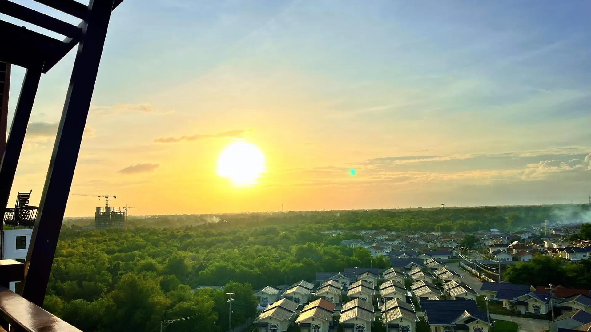 Apartment Panglao Luxury Sea View Condo, Pool, Cafe - Suite 519 Dauis