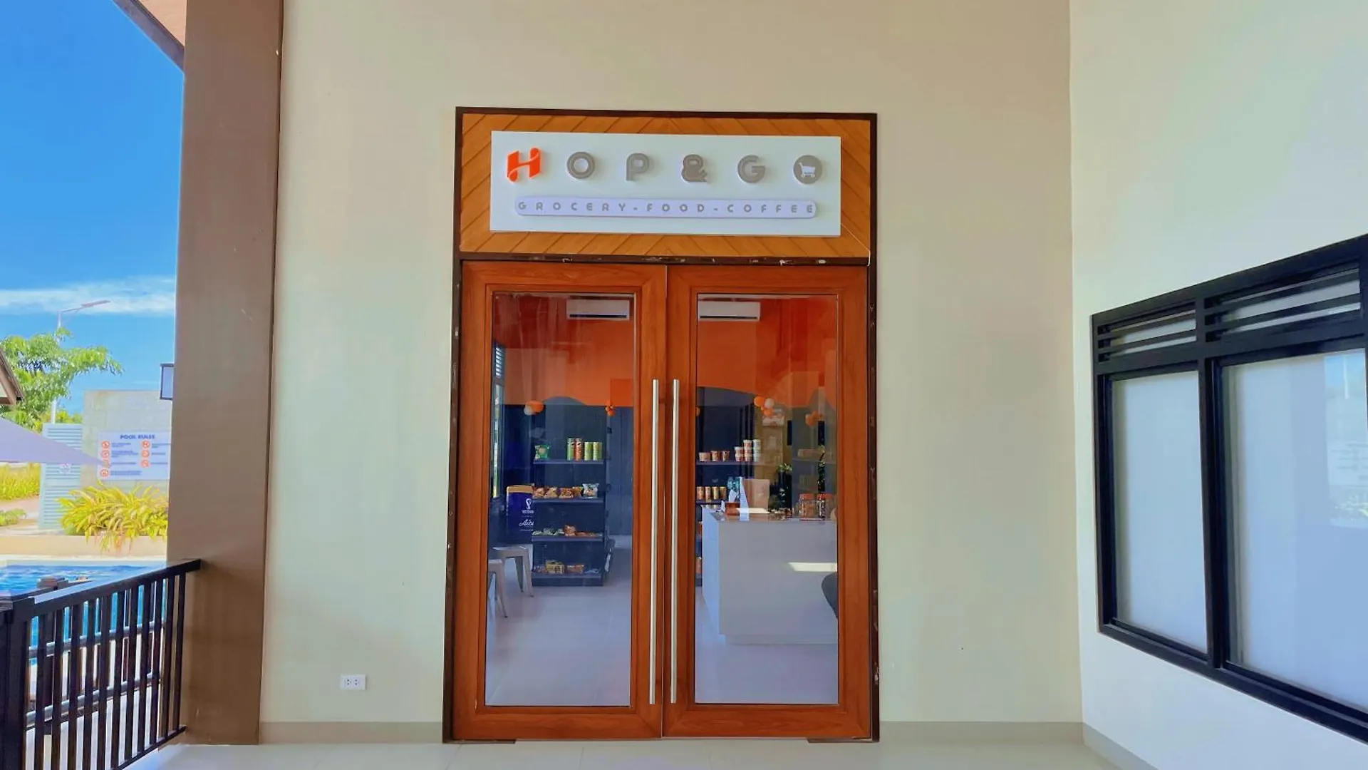 Apartment Panglao Luxury Sea View Condo, Pool, Cafe - Suite 519 Dauis
